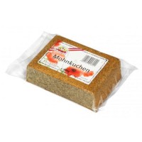 Jomo makový blok 400g