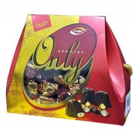 Only bonboniéra s oříšky 250g