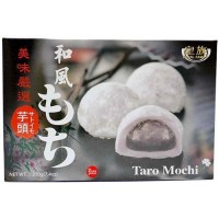 Royal Family mochi buchtičky s příchutí taro 2...