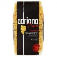 Adriana těstoviny semolinové spirály 500g