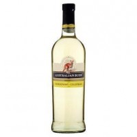 Australian Bush víno Chardonnay - Colombard 13% -...
