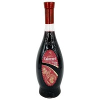 Aurvin víno Cabernet Sauvignon 11% - MOL 0,75L