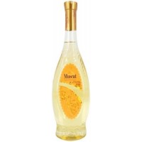 Aurvin víno Muskat 10,5% - MOL 0,75L